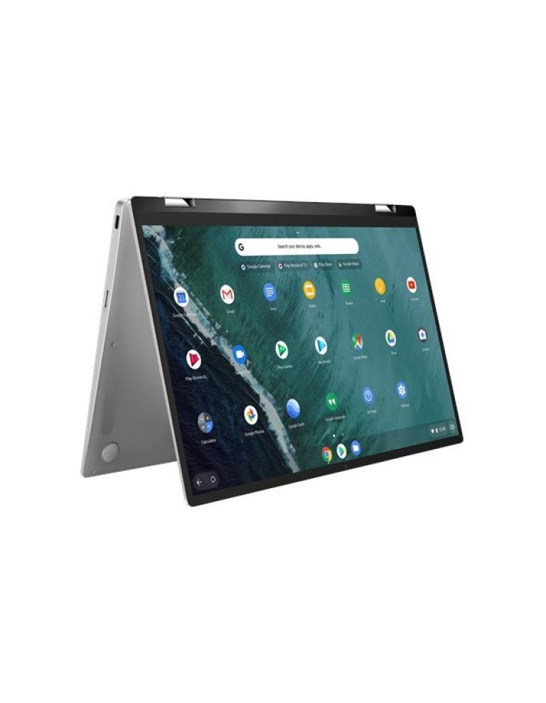 CHROMEBOOK C434TA-AI3860 (INTEL M3-8100Y / 8GB / 64GB / 14" / CHROME OS) [90NX0231-M03930]