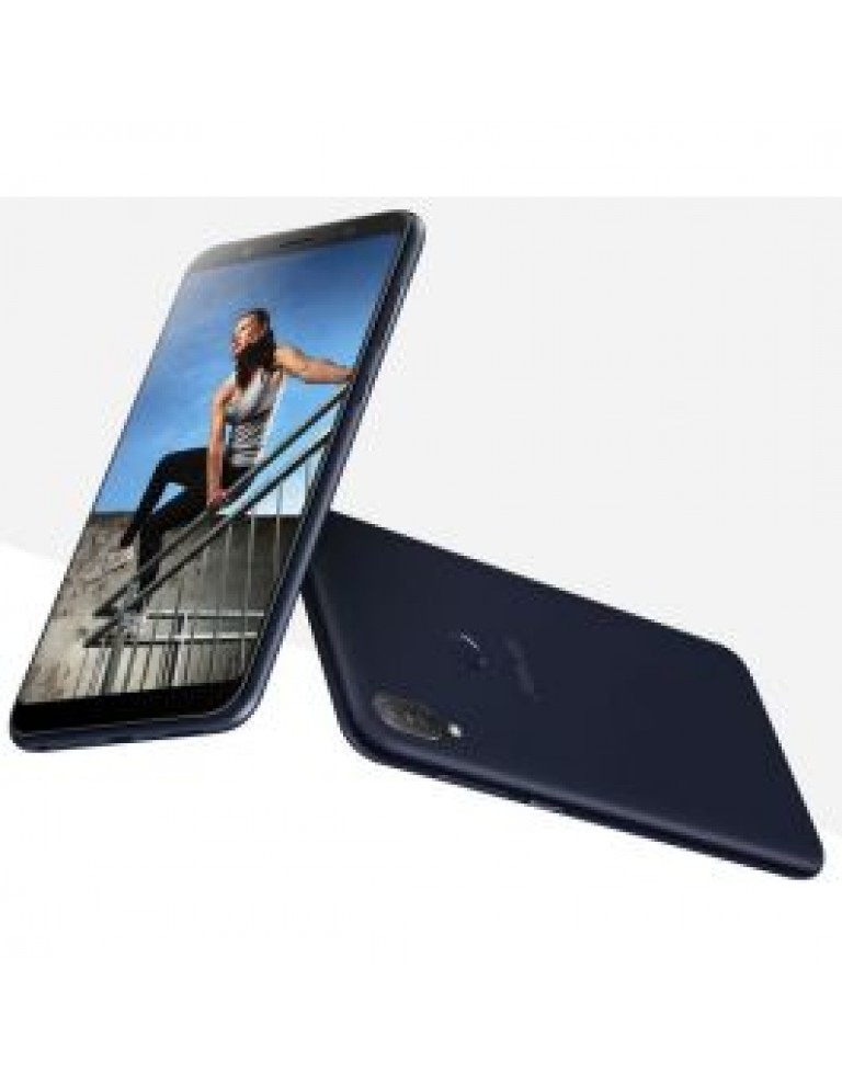 Handphone ZB602KL-4A003ID Black [90AX00T1-M01410]