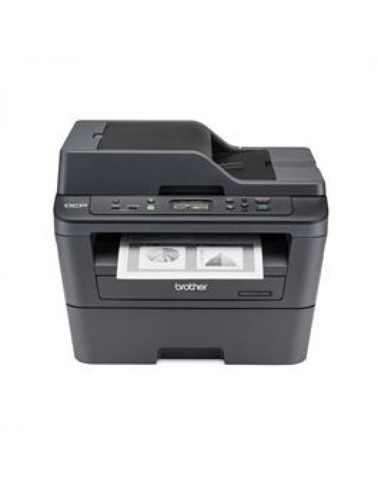 BROTHER Printer Mono Laser Multifunction Duplex Wireless [DCP-L2540DW]