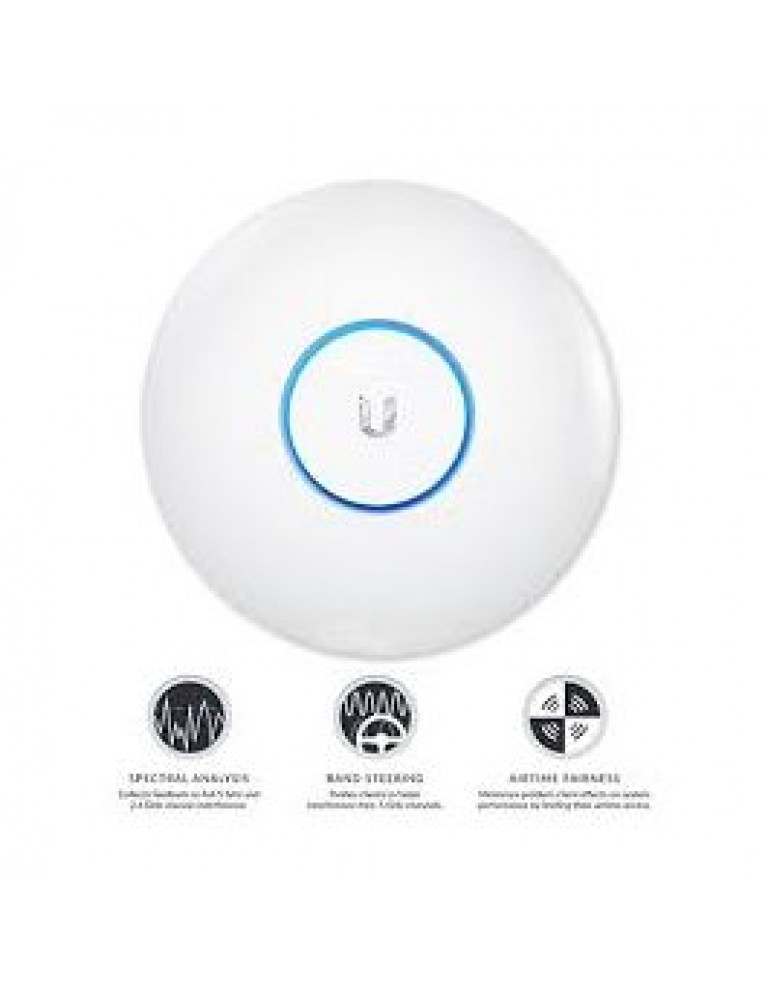Ubiquiti Networks UAP-AC-HD Wave 2 Enterprise Wi-Fi Access Point