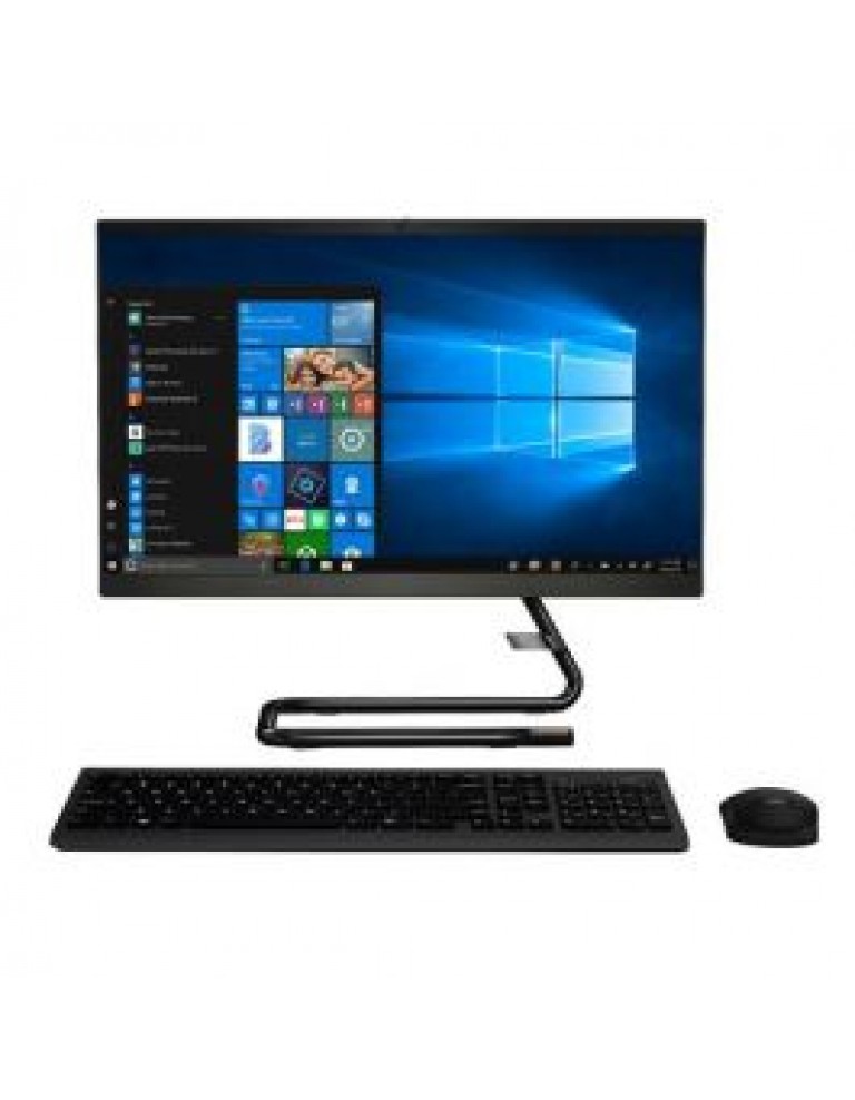 Desktop AiO A340-22ICB-F1ID (i5-9400T / 8GB / 1TB / 21.5" / DOS)