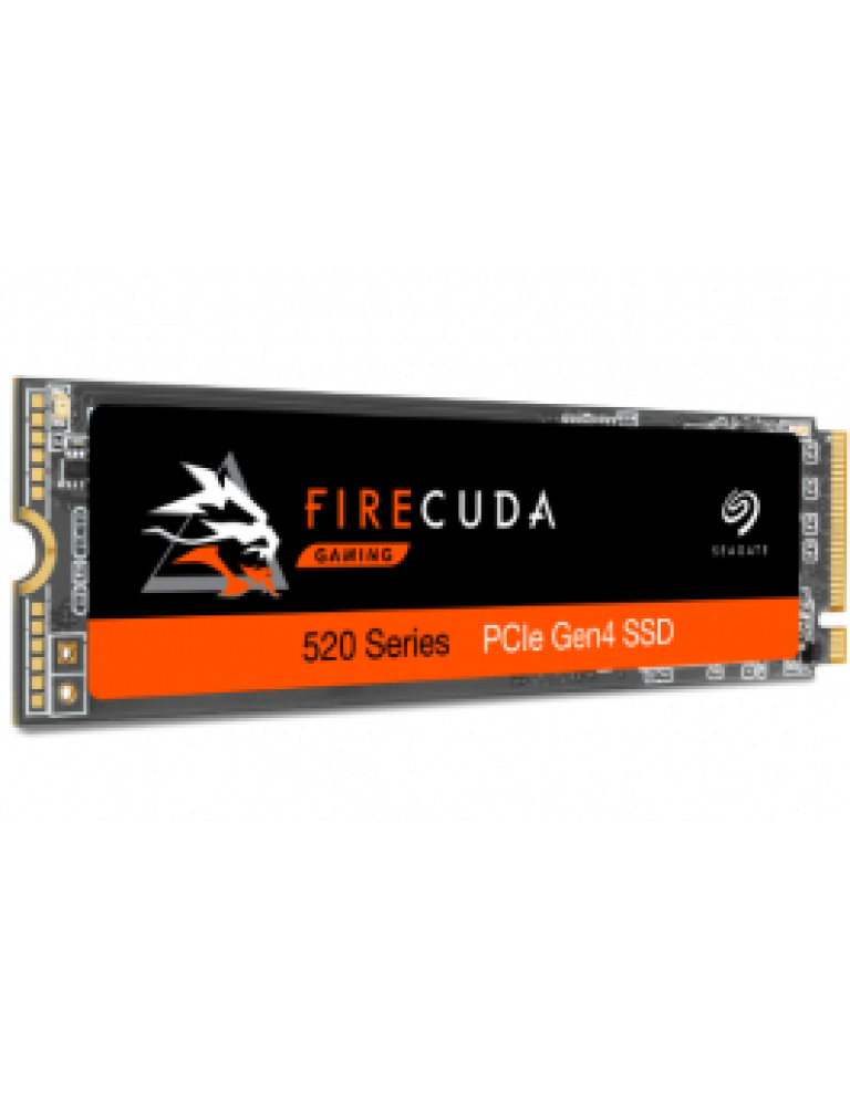 FIRECUDA SSD - New FC520 2TB