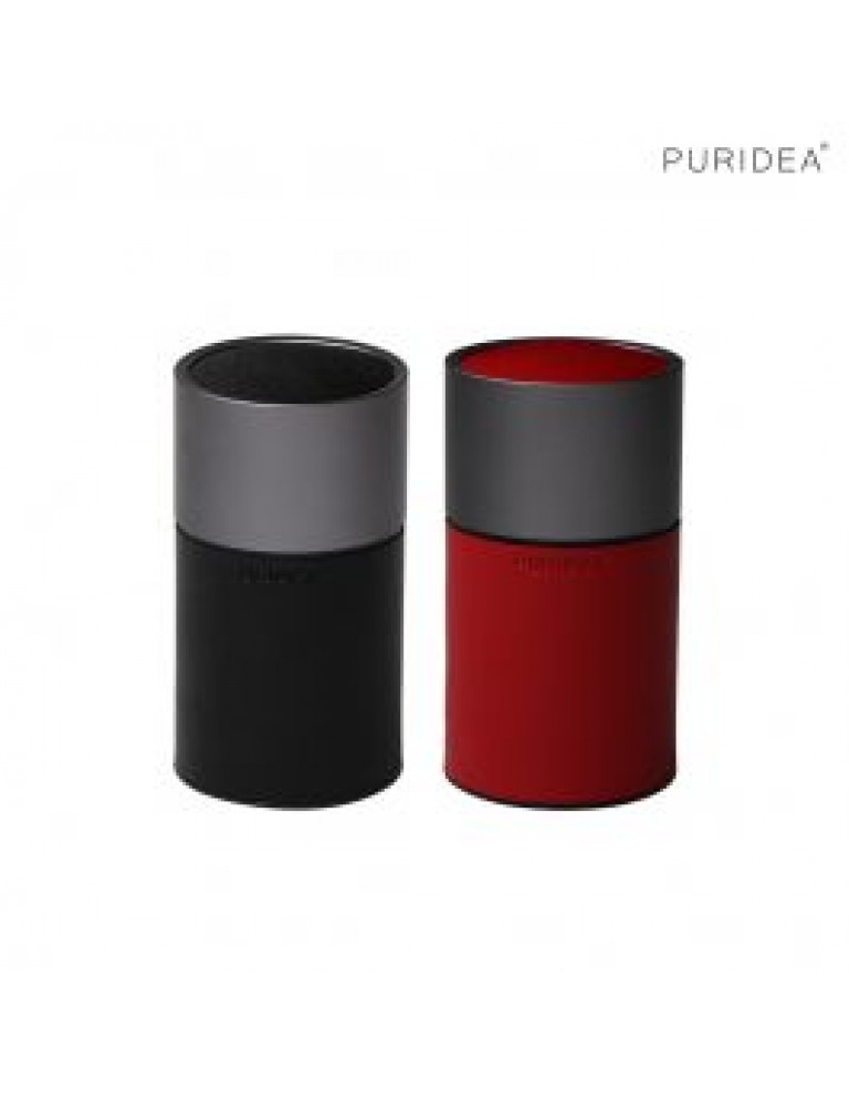 PURIDEA Portable paired bluetooth speake [I6 - BLACK RED]