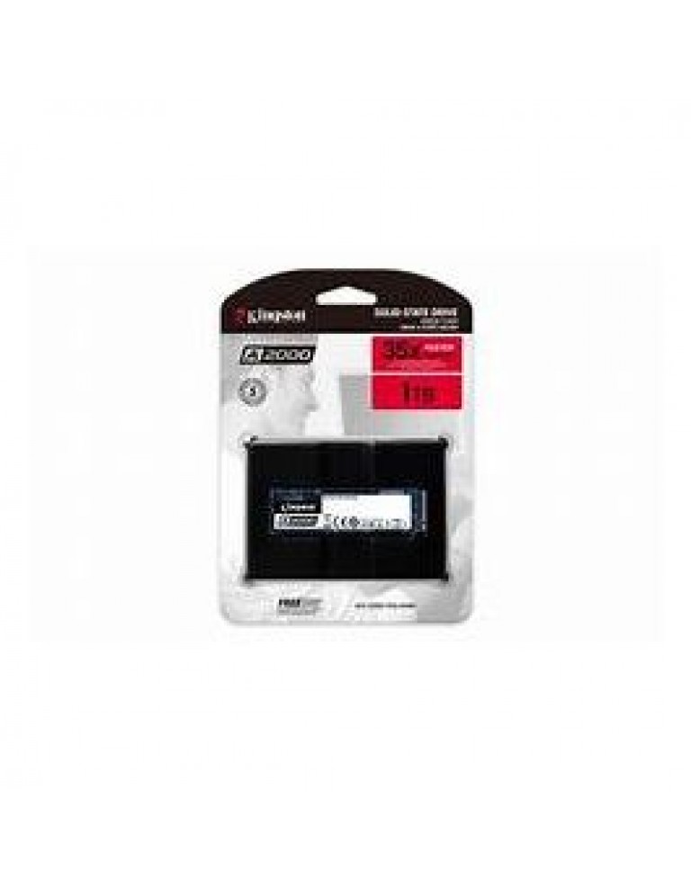 Kingston 1000GB A2000 PCIe NVMe M.2 2280