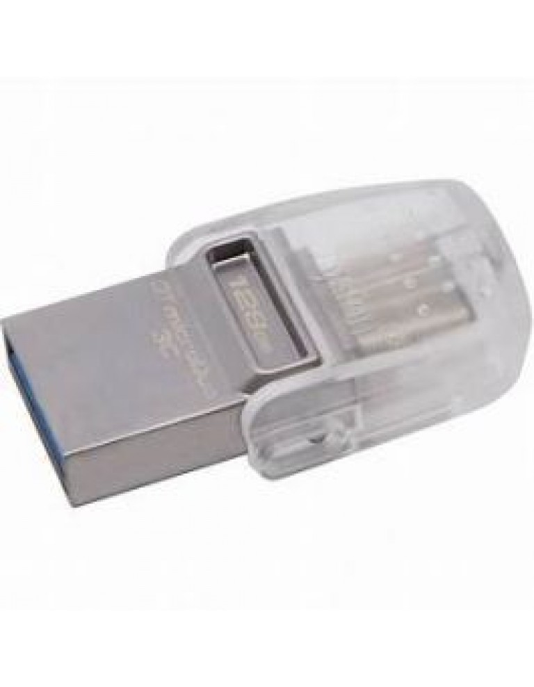 Kingston 128GB Data Traveler Micro Duo USB 3C