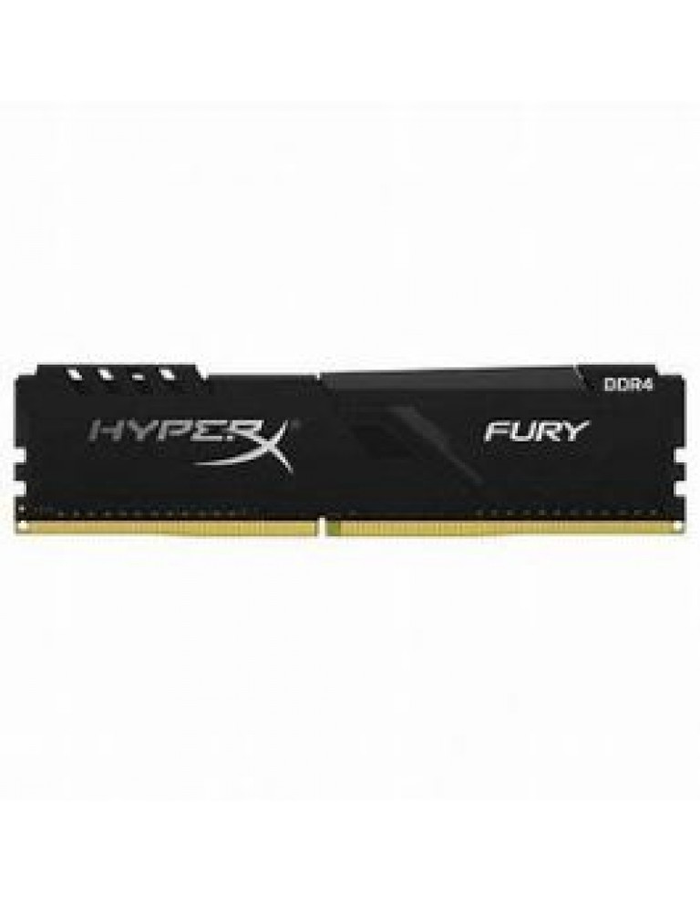 Kingston 16GB 2666MHz DDR4 CL16 DIMM HyperX FURY Black