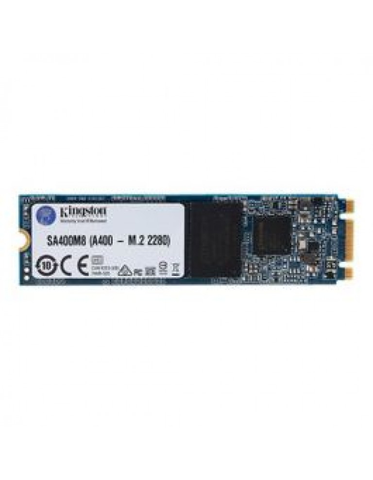 Kingston 240GB A400 SATA III 3D NAND M.2 2280