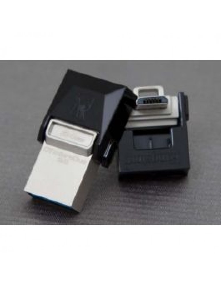 Kingston 32GB Data Traveler Micro Duo USB 3.0