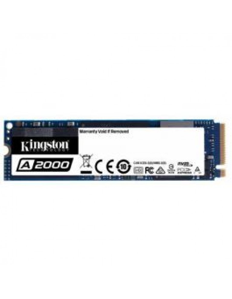 Kingston 250GB A2000 PCIe NVMe M.2 2280