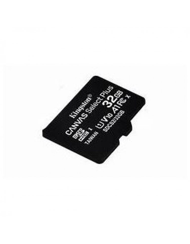 Kingston 32GB microSDHC Canvas Select Plus A1 Class 10 UHS-I