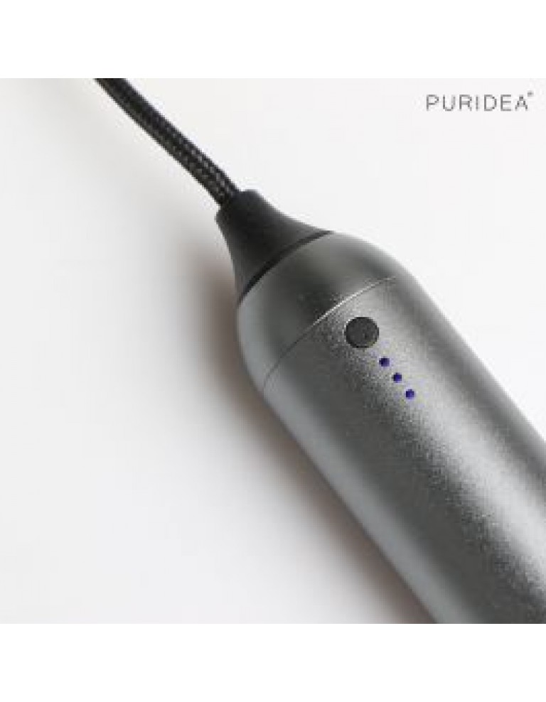 PURIDEA 2,800 Mah Cable powerbank 71cm ca [L16 - TYPE C]