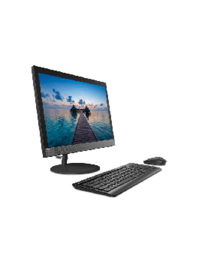 AIO V130-20 (Celeron J4005 / 4GB / 500GB 7200 RPM / DOS / 19.5" / 1 Year)