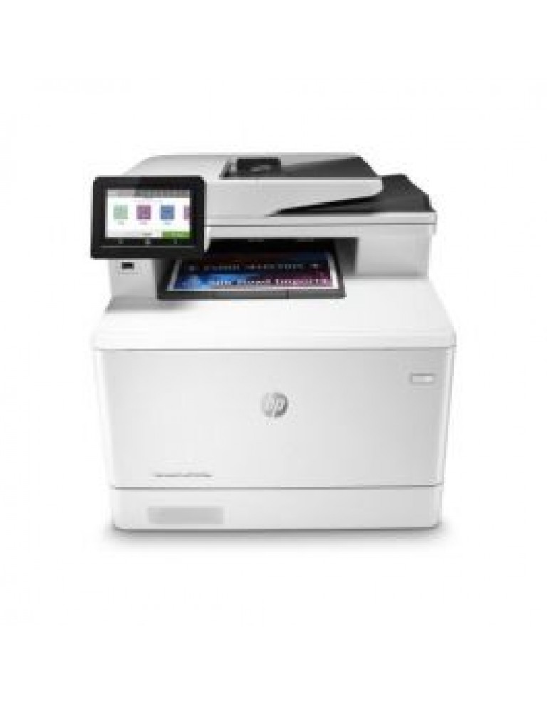 Printer Laserjet Color Mfp M479FDW [W1A80A]