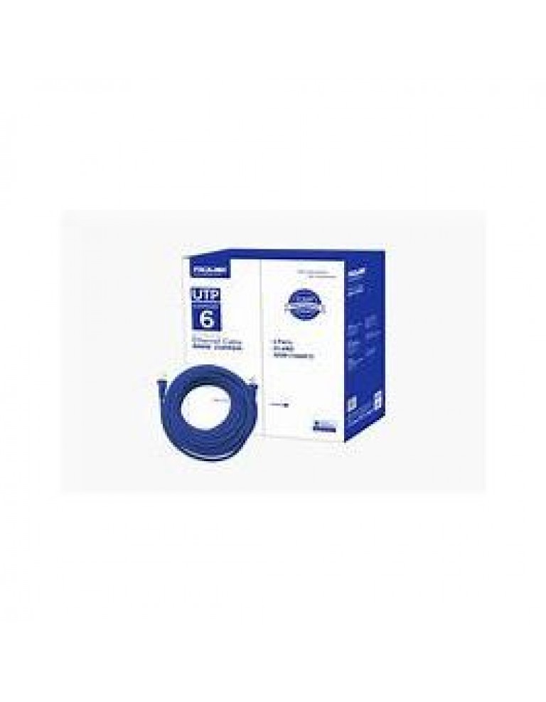 Prolink UTP Lan Cable Bare Cooper (Blu) CAT6 23U