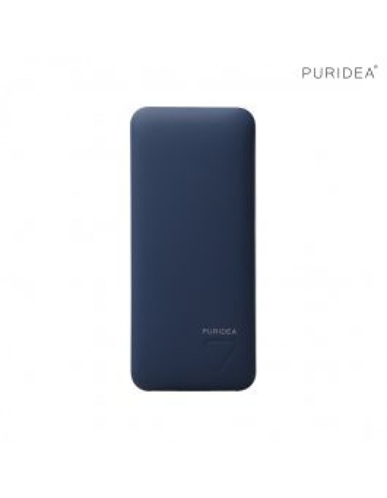 PURIDEA 7.000 Mah Ultra slim powerbank [S5 - BLUE]