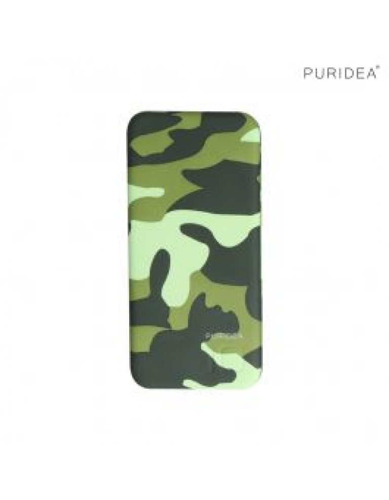 Puridea Powerbank 10.000 Mah Ultra slim [S2-CAM GREEN]