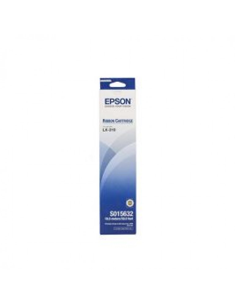 Ribbon Cartridge Black LX-310 [C13S015632]
