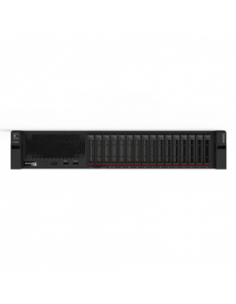 Server ThinkSystem SR590 (2x Xeon Silver 4208 / 4x 64GB / 8x 1.8TB)